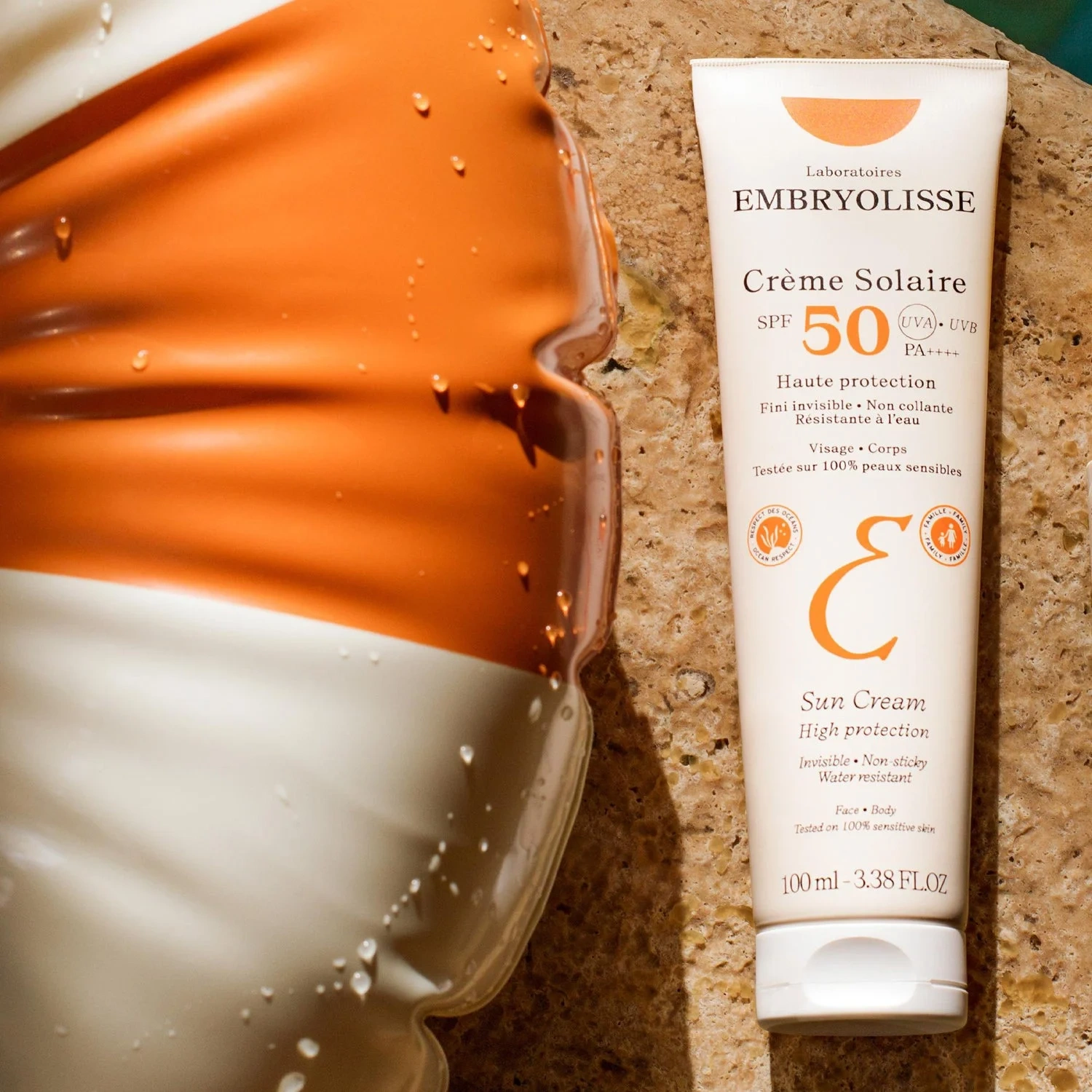 Embryolisse Sun Cream SPF50