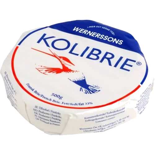 Brie 33%
