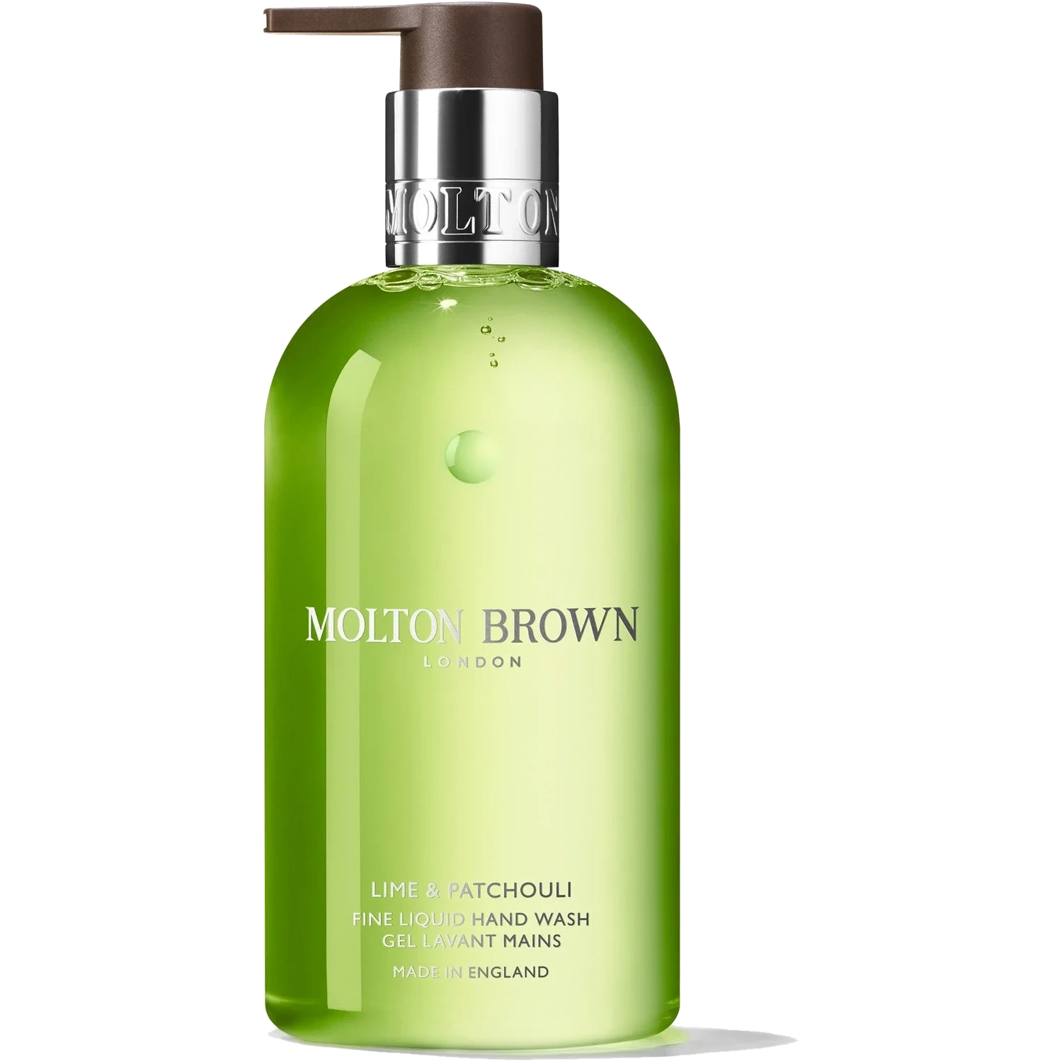 Molton Brown Lime & Patchouli Fine Liquid Hand Wash