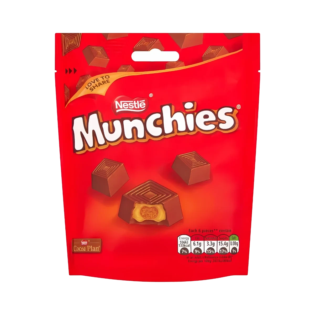 Munchies Pouch 104 g