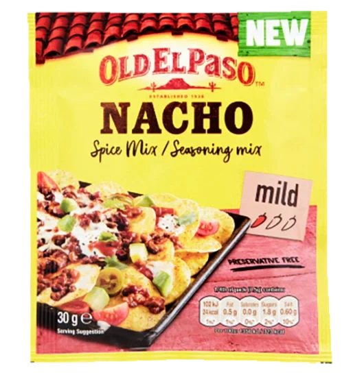 Old El Paso Nacho Spicemix 30g
