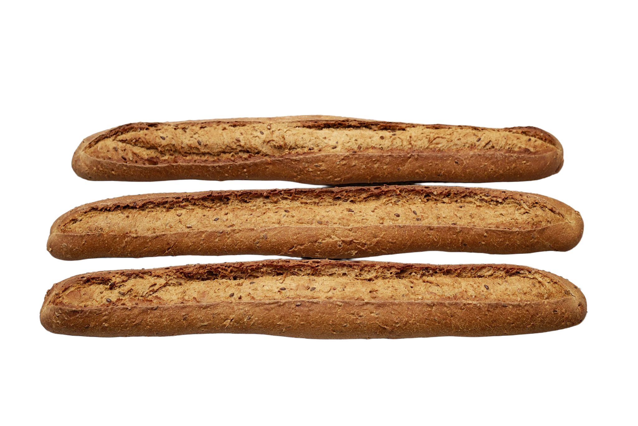 Baguette surdeg Grov Ekologisk