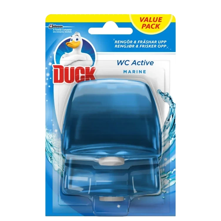 Duck Wc Active Marine Refill 2x55ml