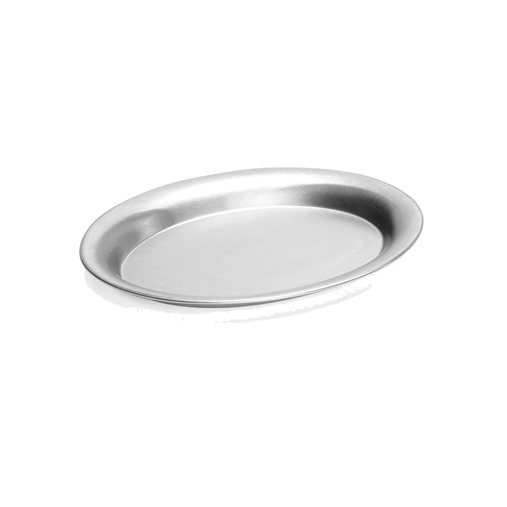 Serveringsbricka, oval