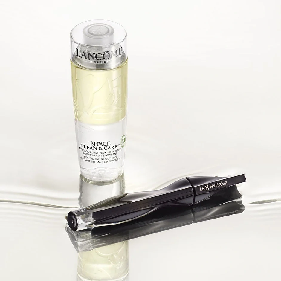 Lancôme Bi-Facil Clean & Care Eye Makeup Remover