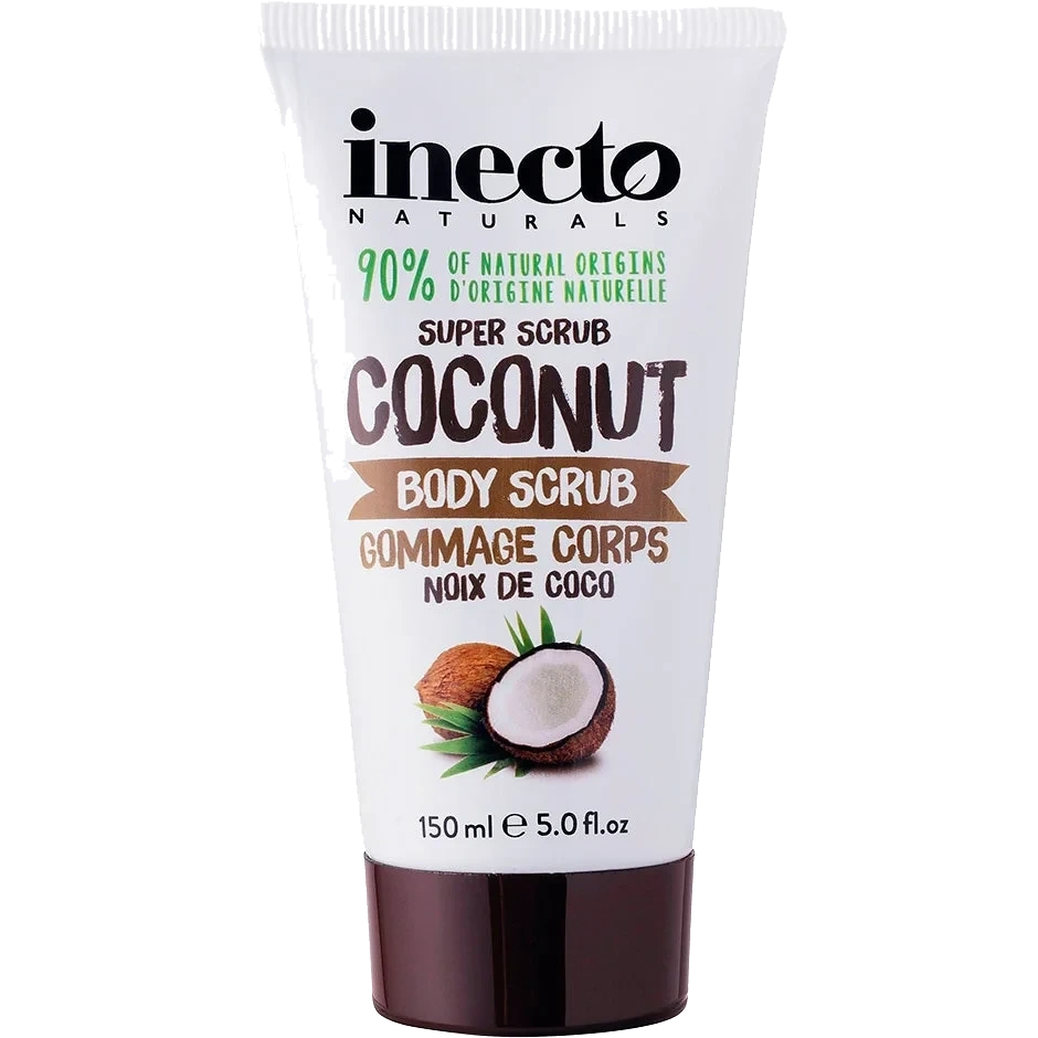 Inecto Coconut Body Scrub