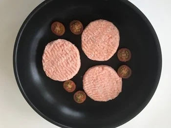 Jo Food AB Laxburgare