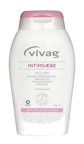 Vivag Intimåpe 200ml
