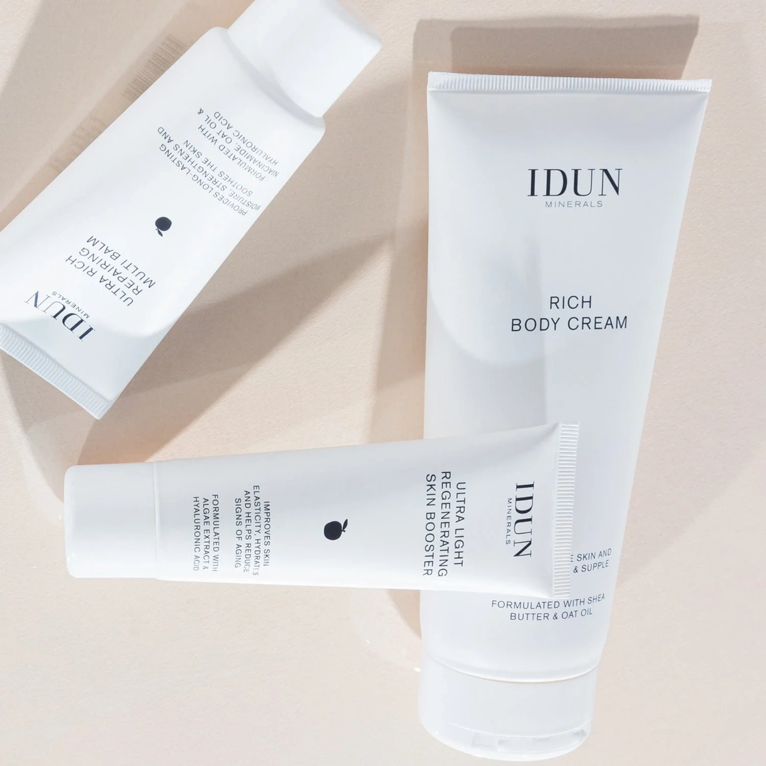 IDUN Minerals Rich Body Cream