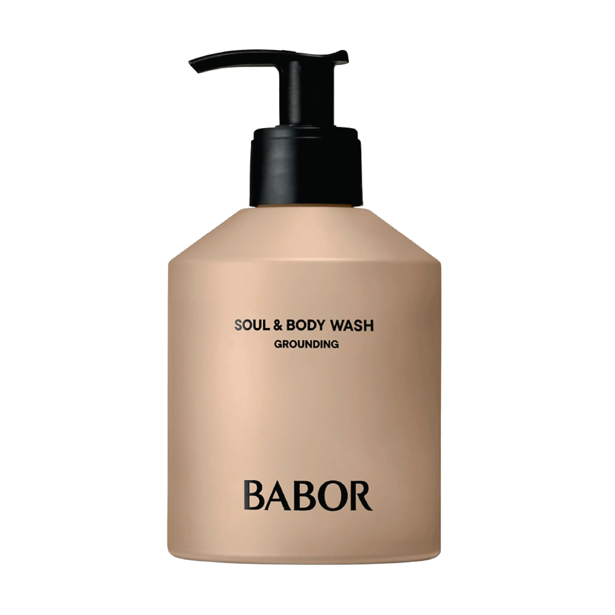 BABOR SOUL & BODY Wash Grounding, 250 ml
