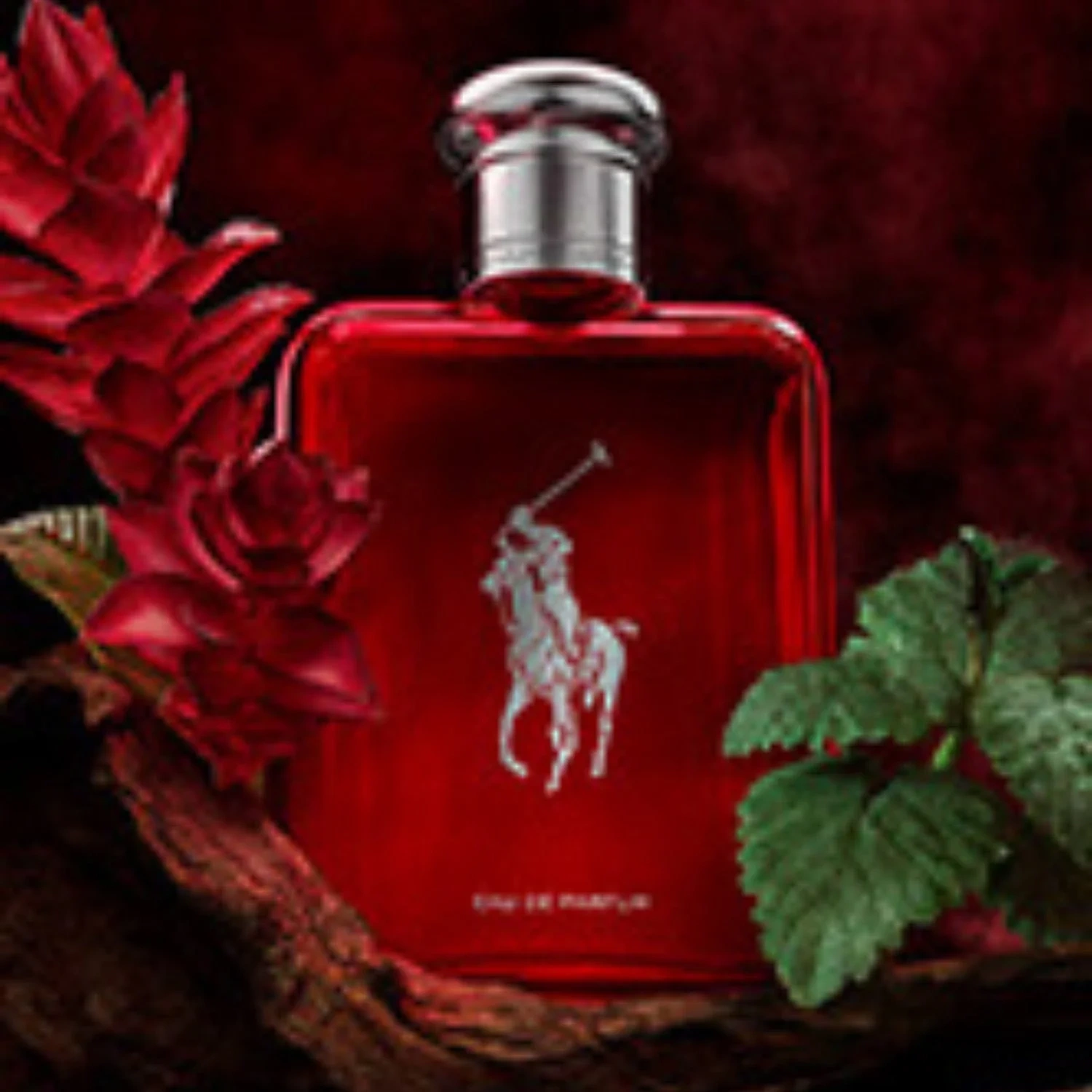 Ralph Lauren Polo Red Eau de Parfum 125 ml