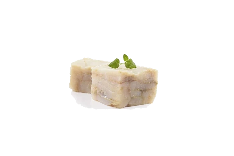 Klippfisk u/Skinn u/Bein 5 kg Msc