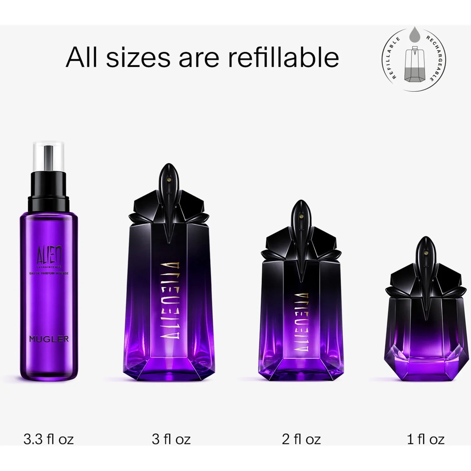 Mugler Alien Extra Intense