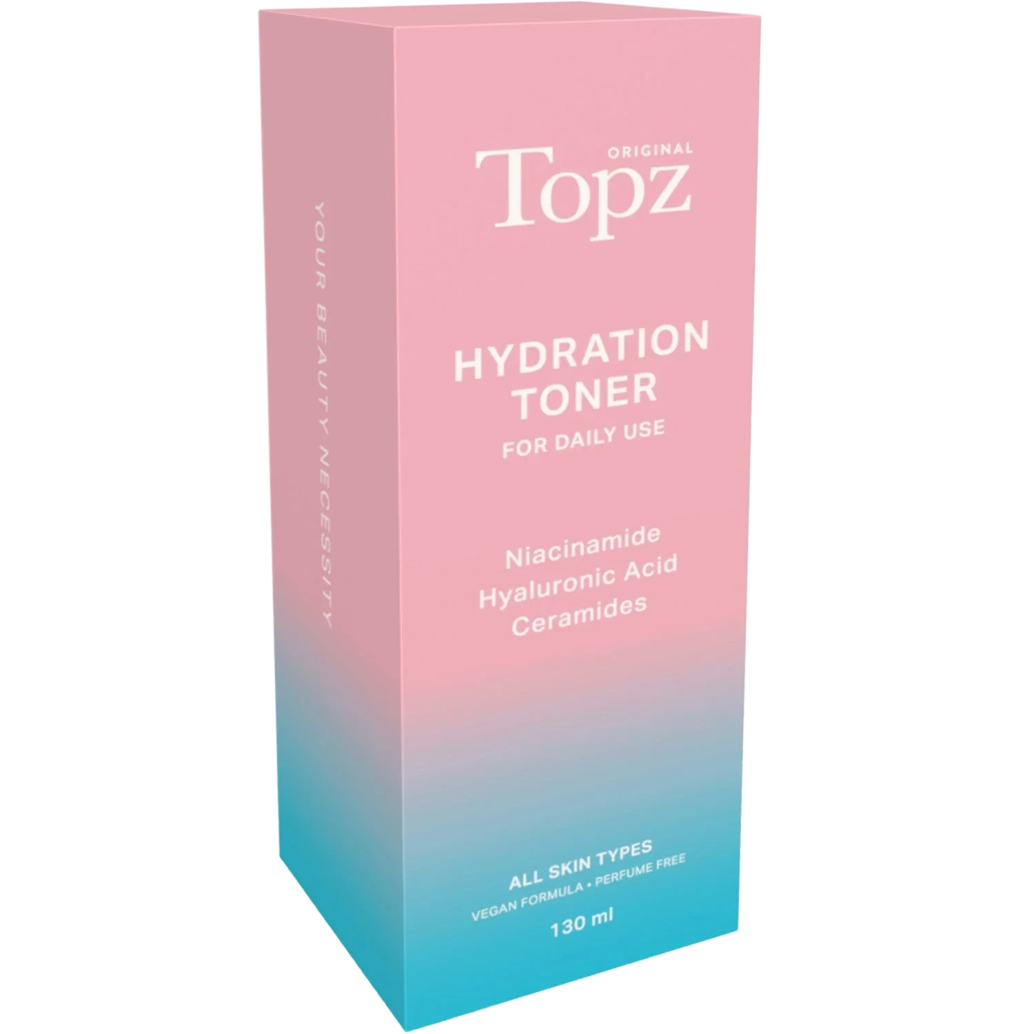Topz Daily Face Toner 130ml