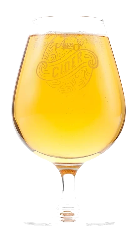 Aass cider stettglass 0,4l   6stk