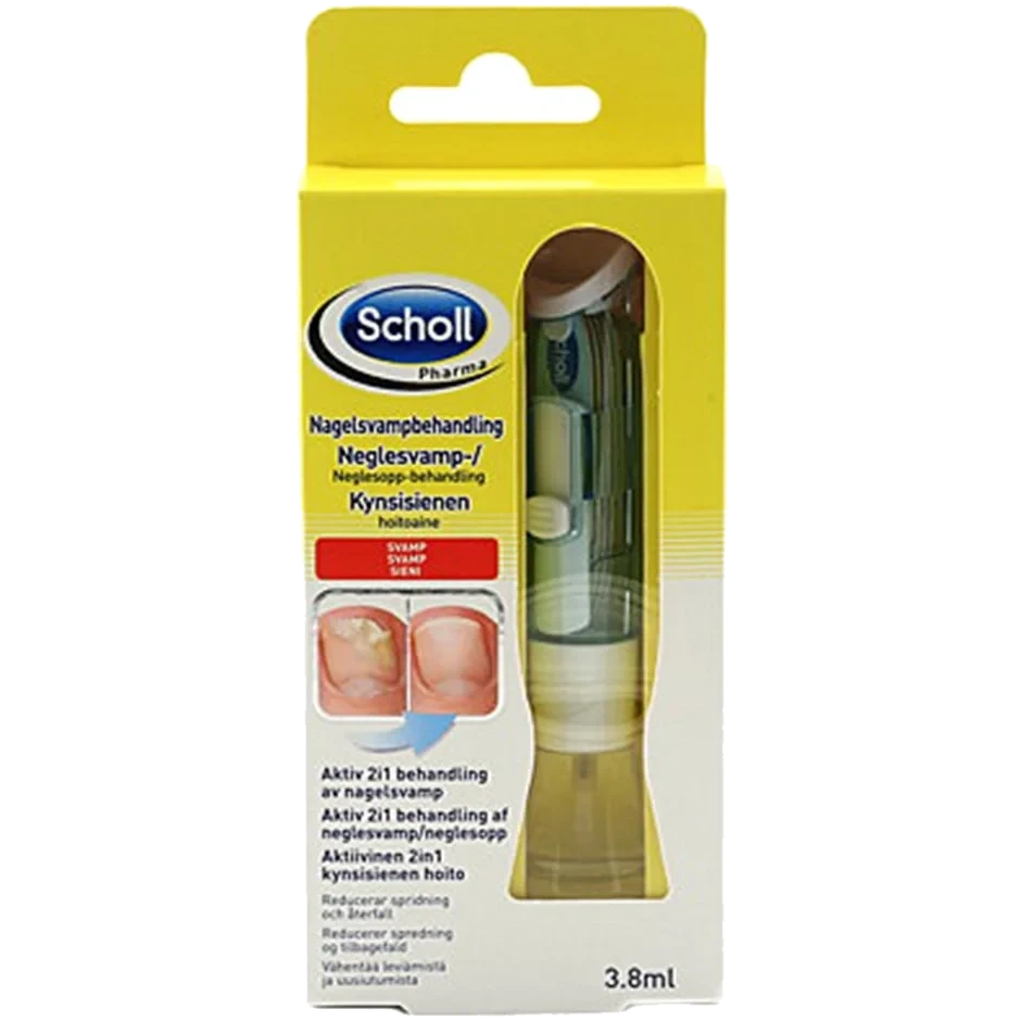 Scholl Fungal Nail Treatment