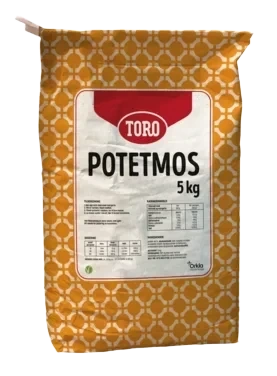 Potetmos 5kg
