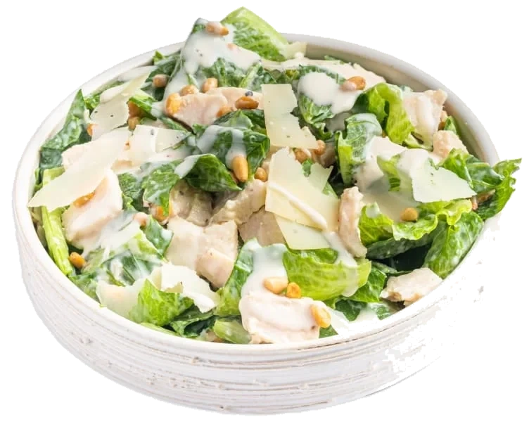 Cæsarsalat pr Kg