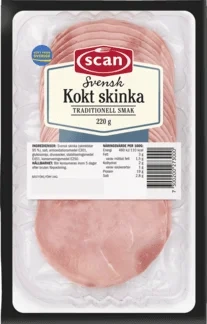 Kokt Skinka