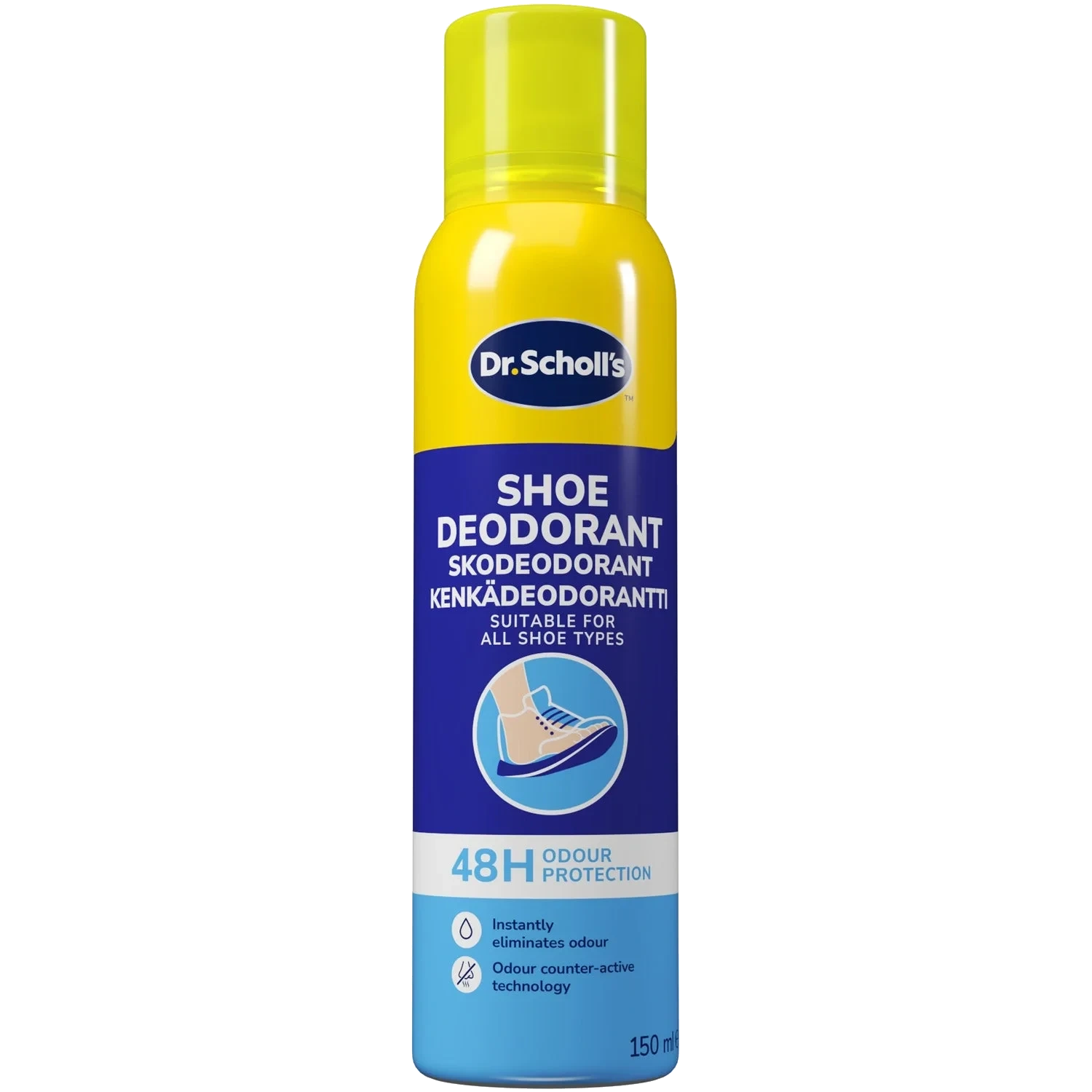 Scholl Fresh Step