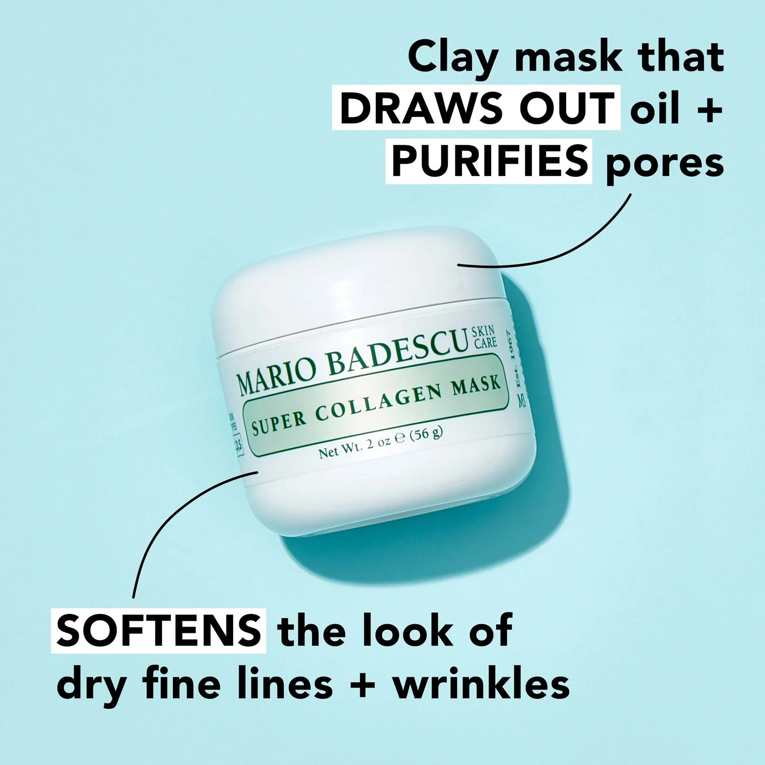 Mario Badescu Super Collagen Mask