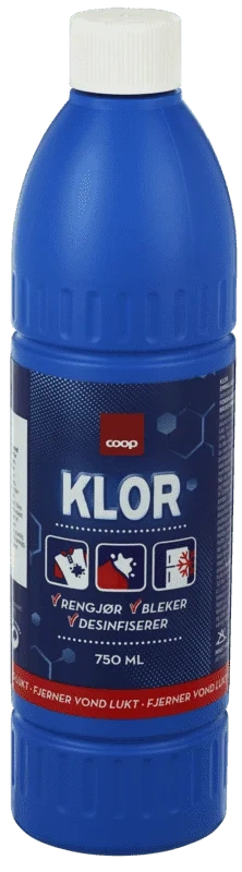 Coop Klor 7,5dl