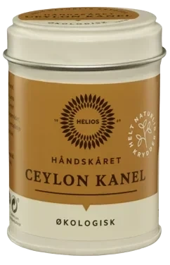 Ceylon Kanel Malt Økologisk, 18 g