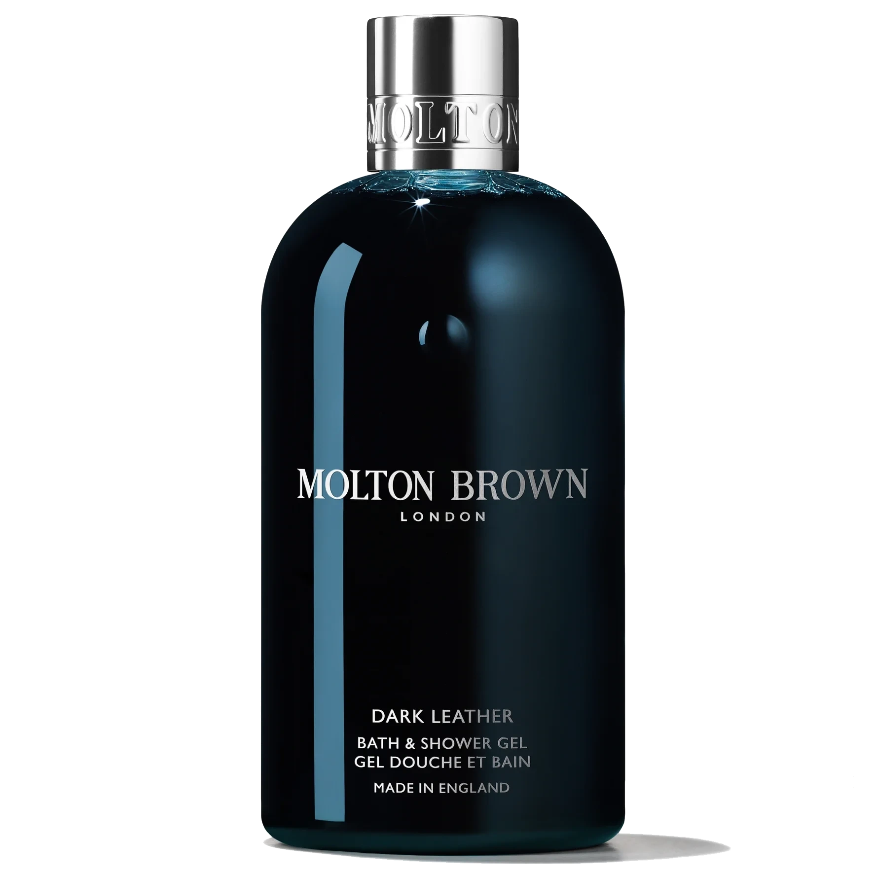 Molton Brown Dark Leather Bath & Shower Gel 300 ml