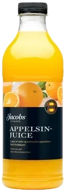 Jacobs Utvalgte Appelsinjuice