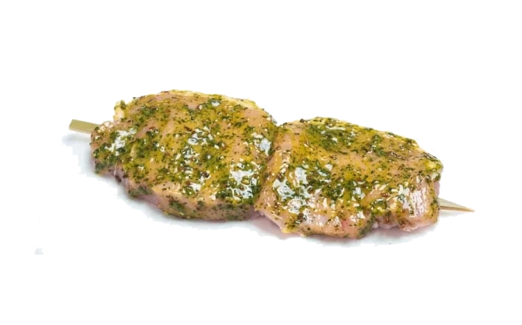 Grillspyd Av Svin Urtemarinert Jæren Smak pr stykk
