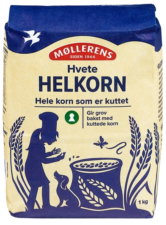 Hvete helkorn   1kg