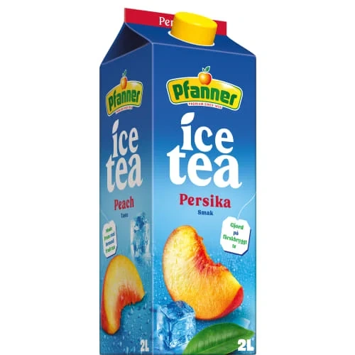 Pfanner Iste Fersken