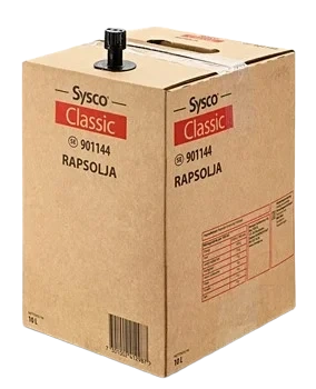 Rapsolja BIB