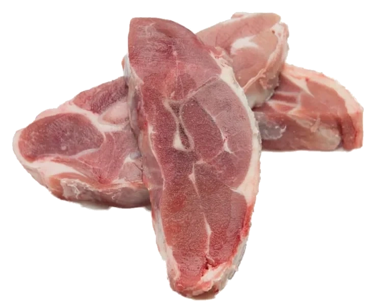 Lammebog Salt Fryst 1kg Lundal