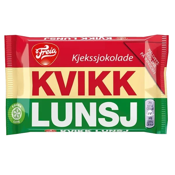 Kvikk Lunsj 47g