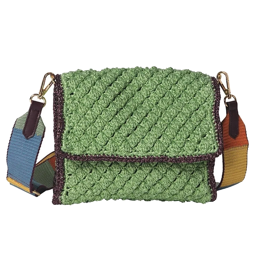 Becksöndergaard Nudo Dia Bag Nile Green
