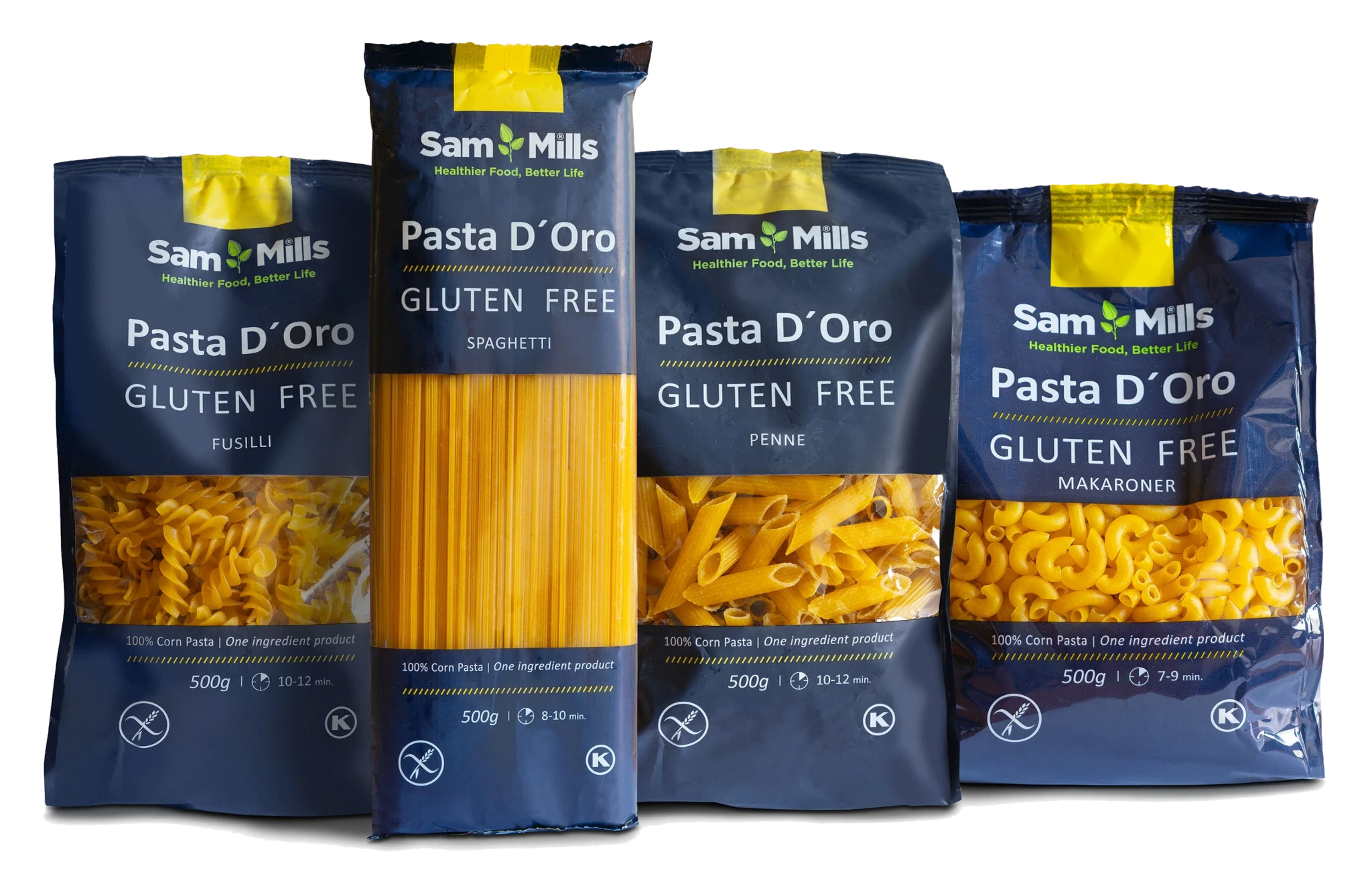 Sortimentslåda Pasta GF