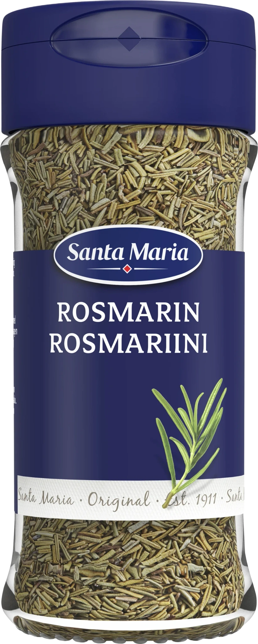 Santa Maria Rosmarin 21g