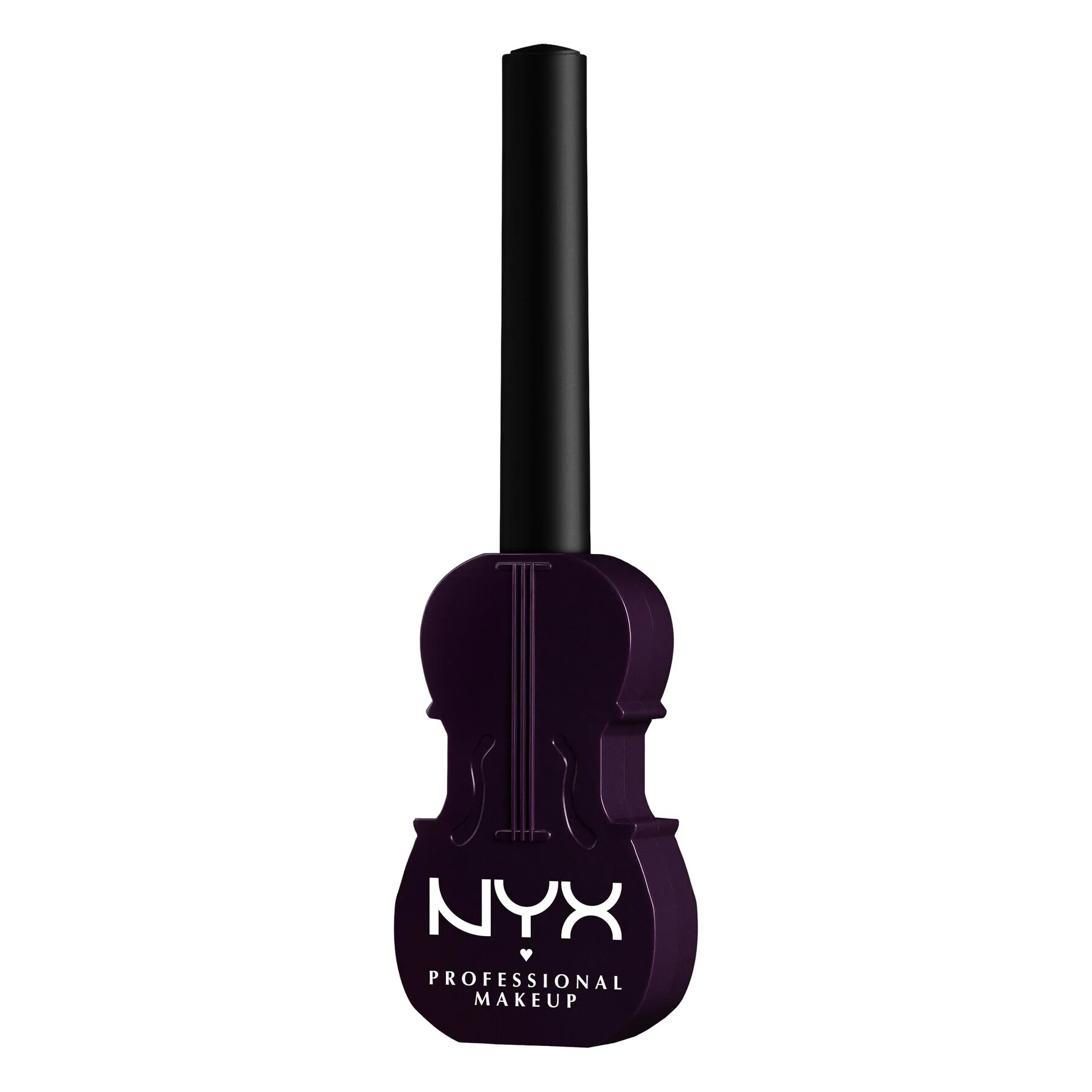 NYX PROFESSIONAL MAKEUP Wednesday Cello Vivid Matte Liquid Eyeliner Purple