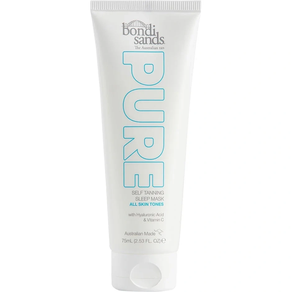Bondi Sands Pure Self Tanning Sleep Mask