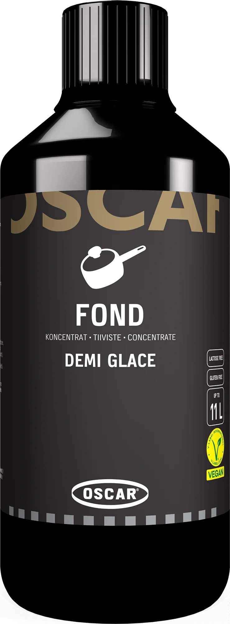 Demi-glaze Konsentrert 1l Oscar