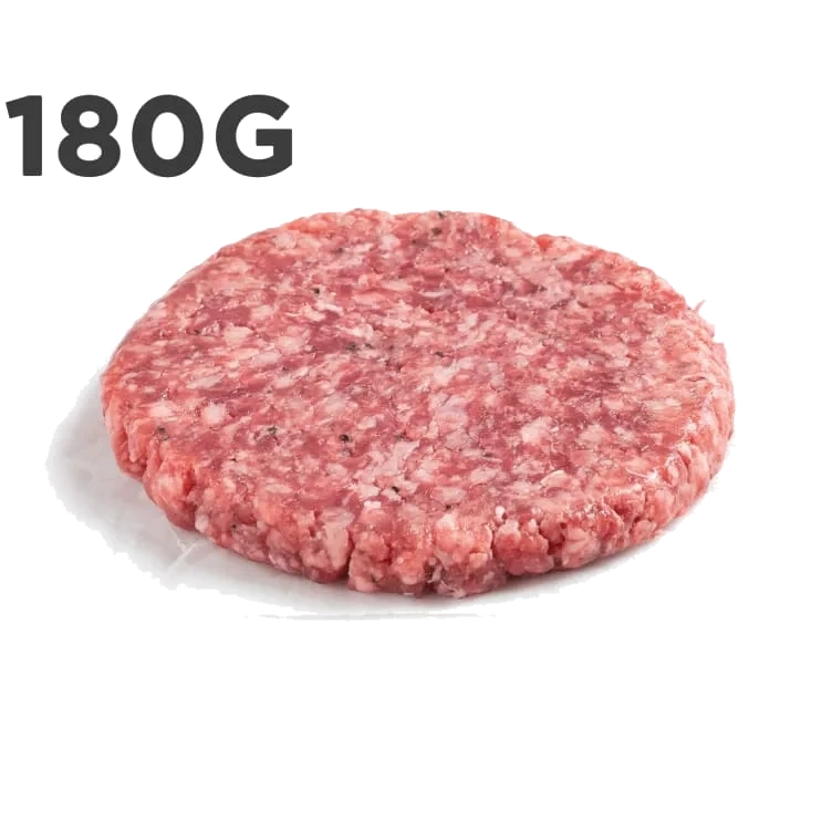 Angusburger Ca180g pr stykk