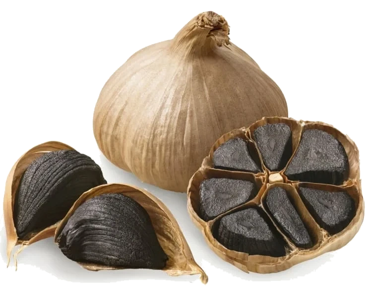 Hvitløk Sort pakke