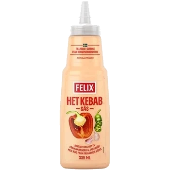 Het Kebabsås