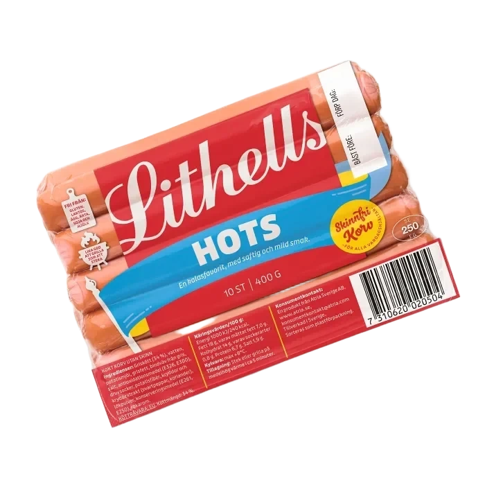 Grillkorv Hots