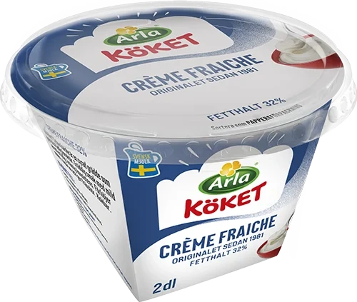 Crème fraiche 32%