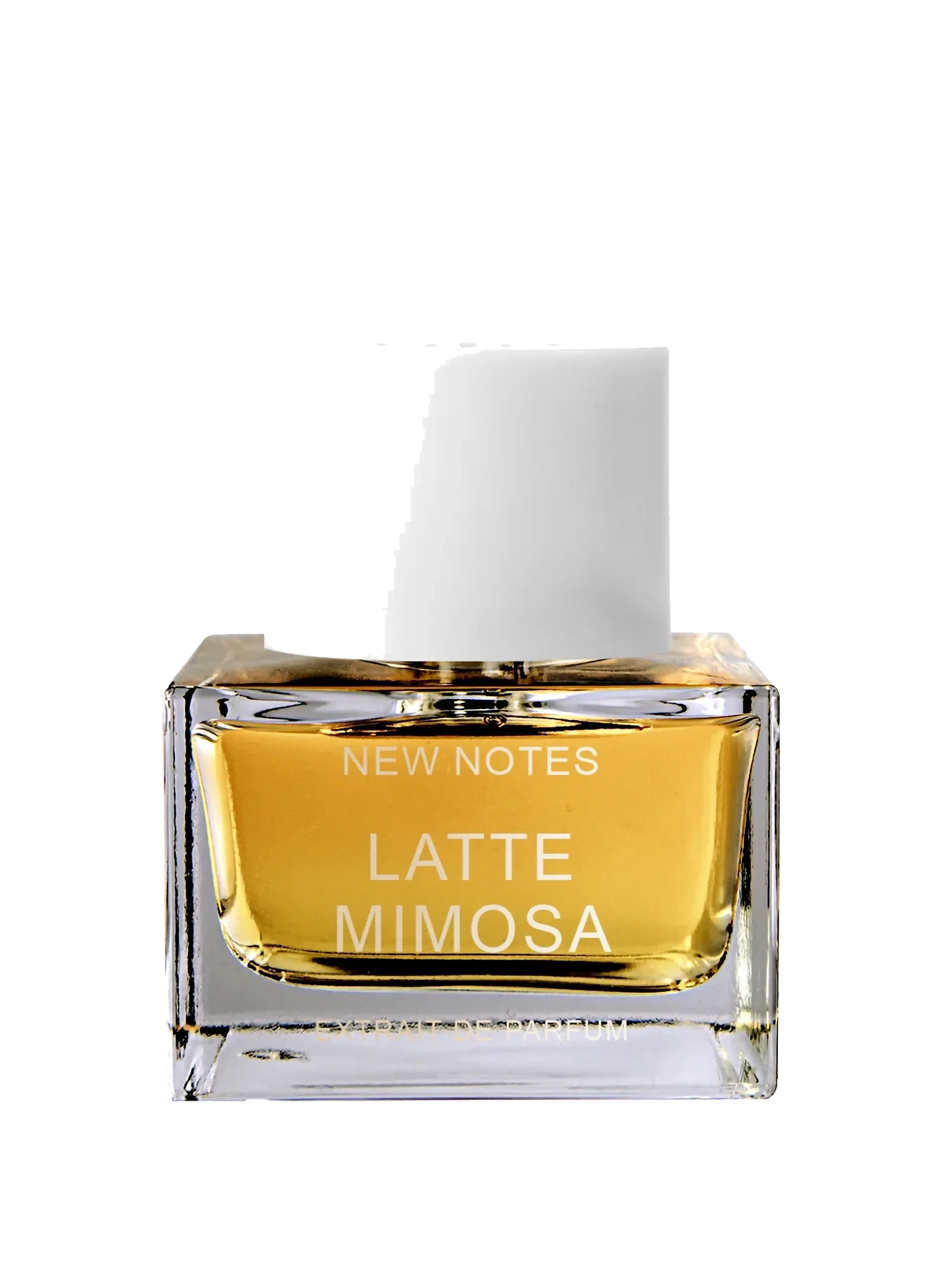 New Notes Latte Mimosa Edp Extrait De Parfum ml