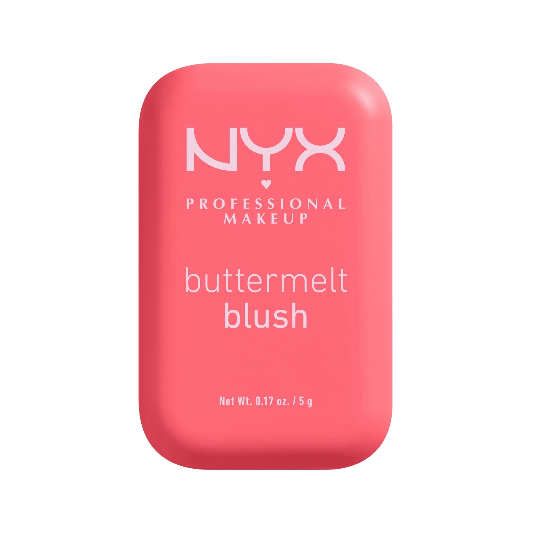 NYX PROFESSIONAL MAKEUP Buttermelt Blush 04 U Know Butta