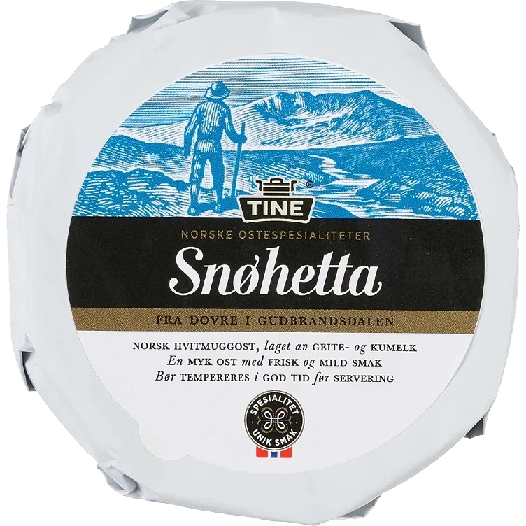 Snøhetta dovre   ca2kg   kg