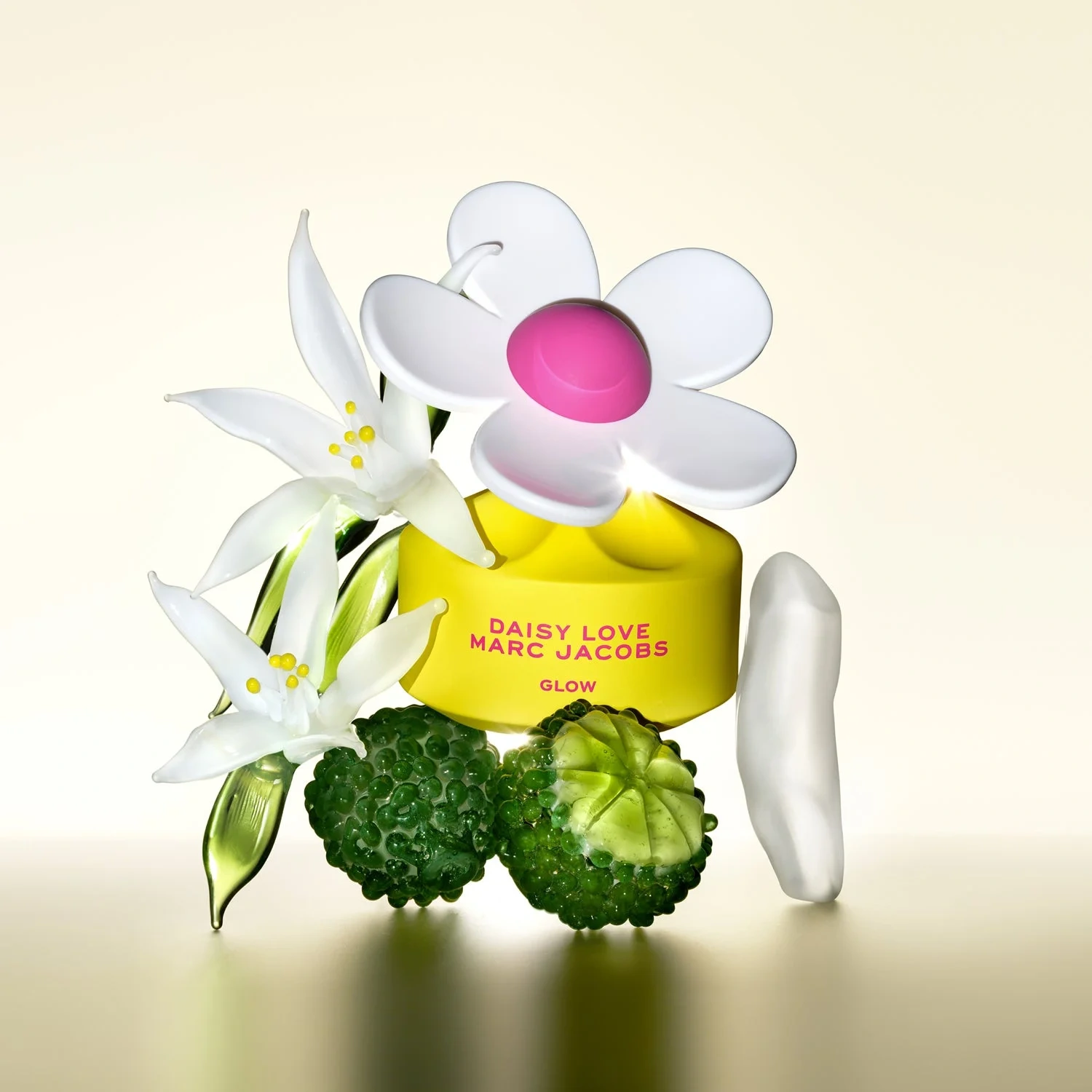 Marc Jacobs Daisy Love Glow Eau de Toilette 50 ml